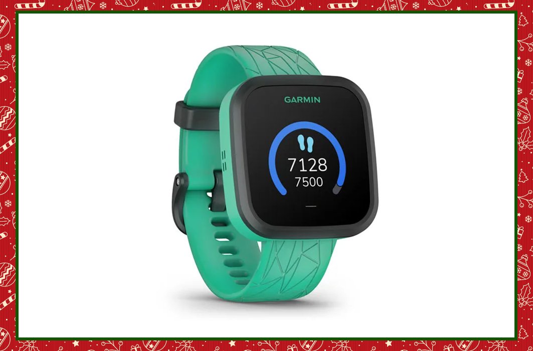 La montre pour enfants Garmin Bounce