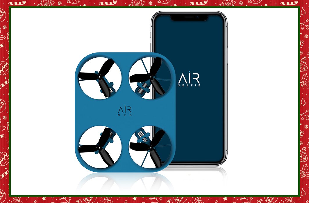 Le drone Air NEO de AirSelfie