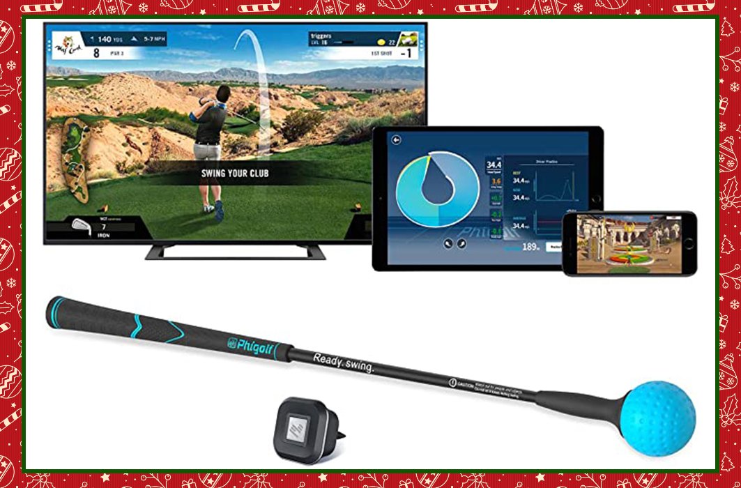 Le simulateur de golf Phigolf WGT