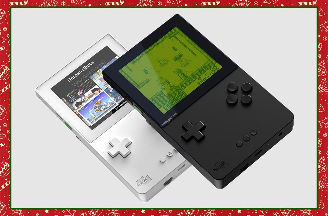 La console portable Analogue Pocket