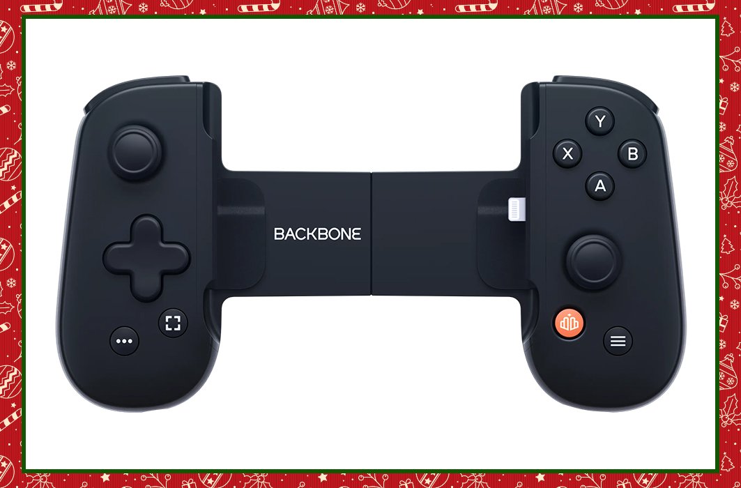 La manette de jeu pour téléphone Backbone