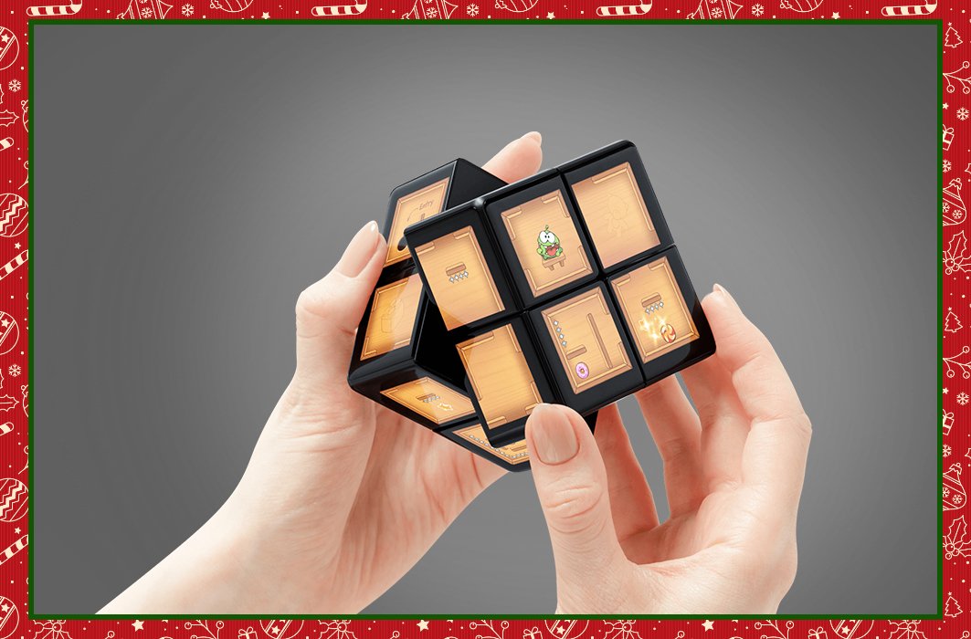 Le système de divertissement Wowcube