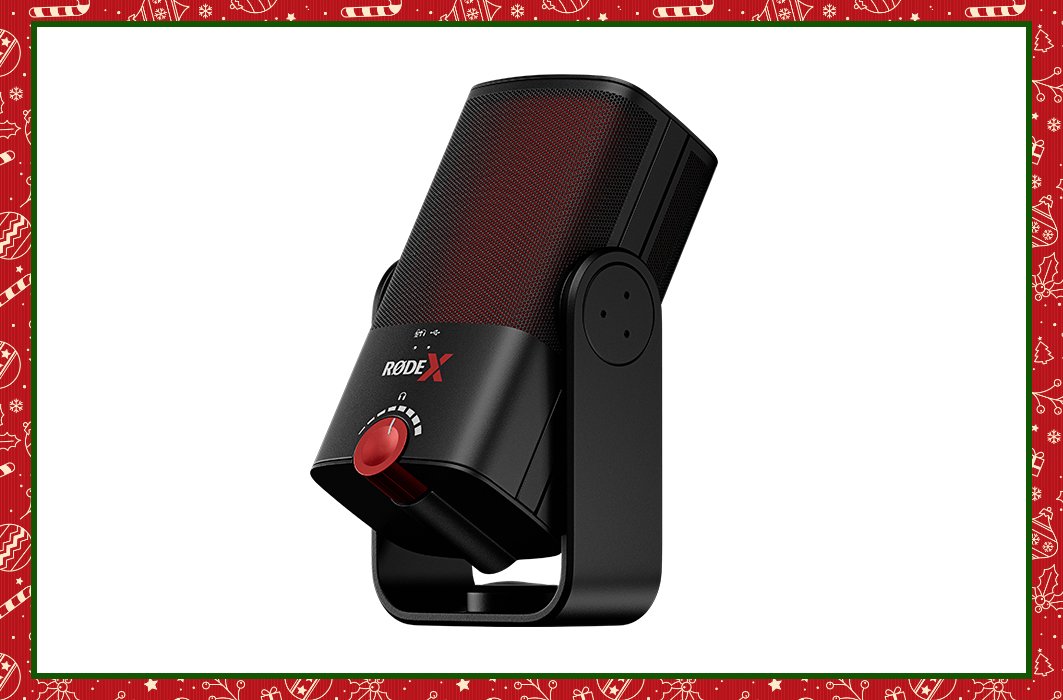 Le micro XCM-50 de Rode