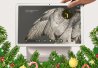 La Pixel Tablet et sa base