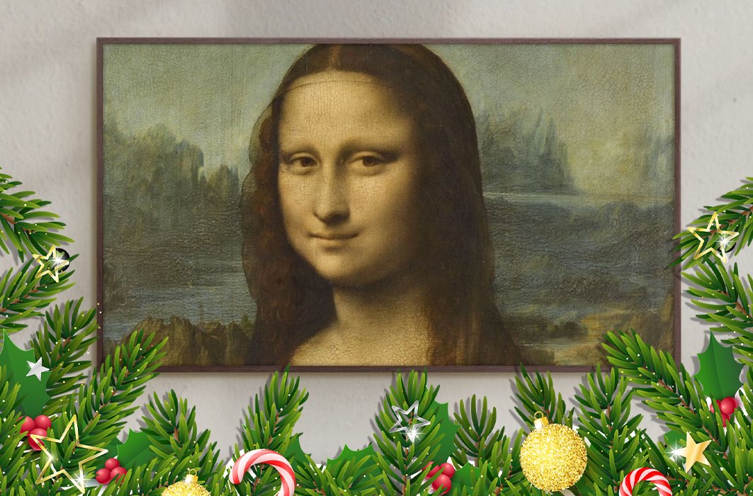 Le téléviseur The Frame de Samsung