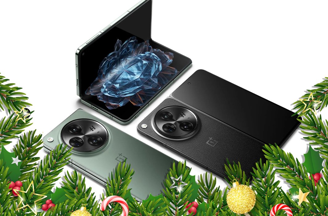 Le téléphone pliable OnePlus Open 