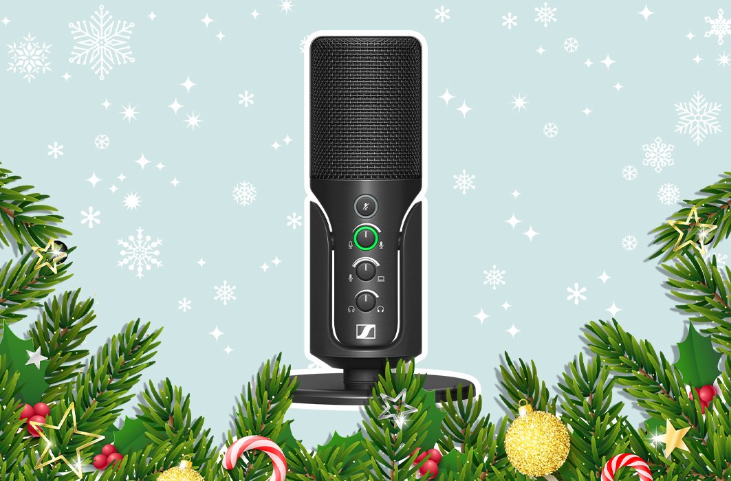 Le micro Profile-USB de Sennheiser