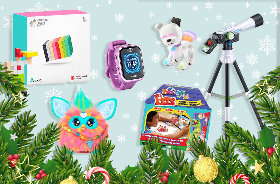 Des jouets pour les enfants