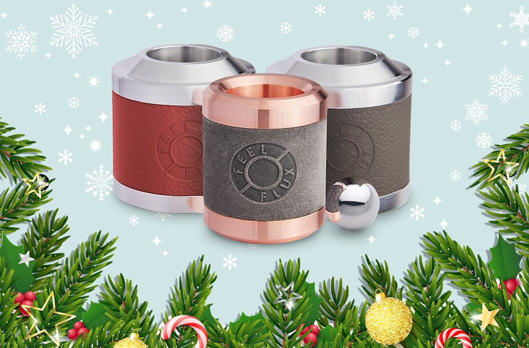 Les jouets scientifiques de Feel Flux