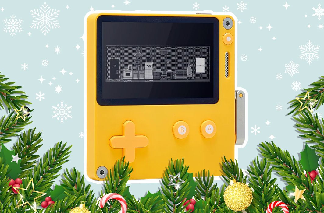 La console portable Playdate