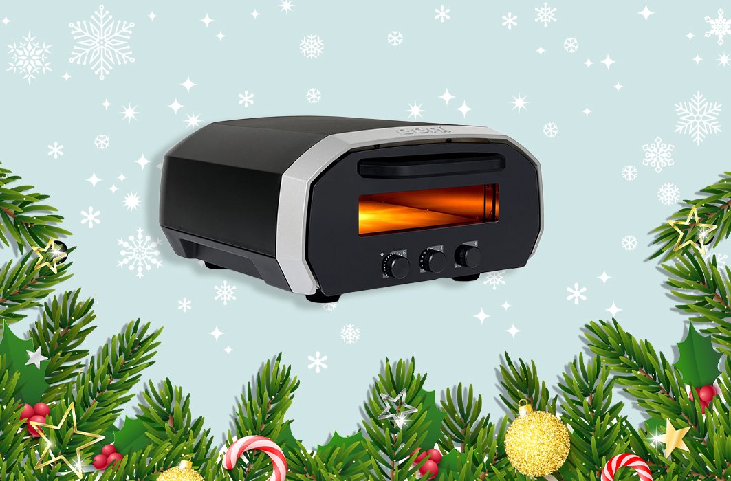 Le four à pizza Volt 12 de Ooni