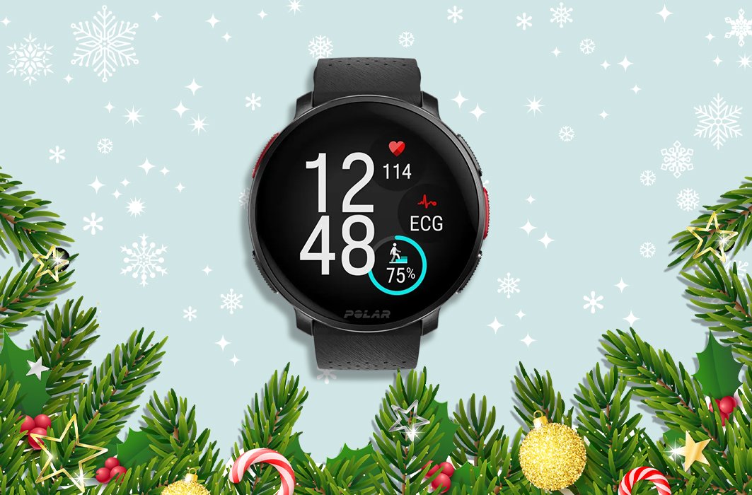 La montre intelligente Polar Vantage 3