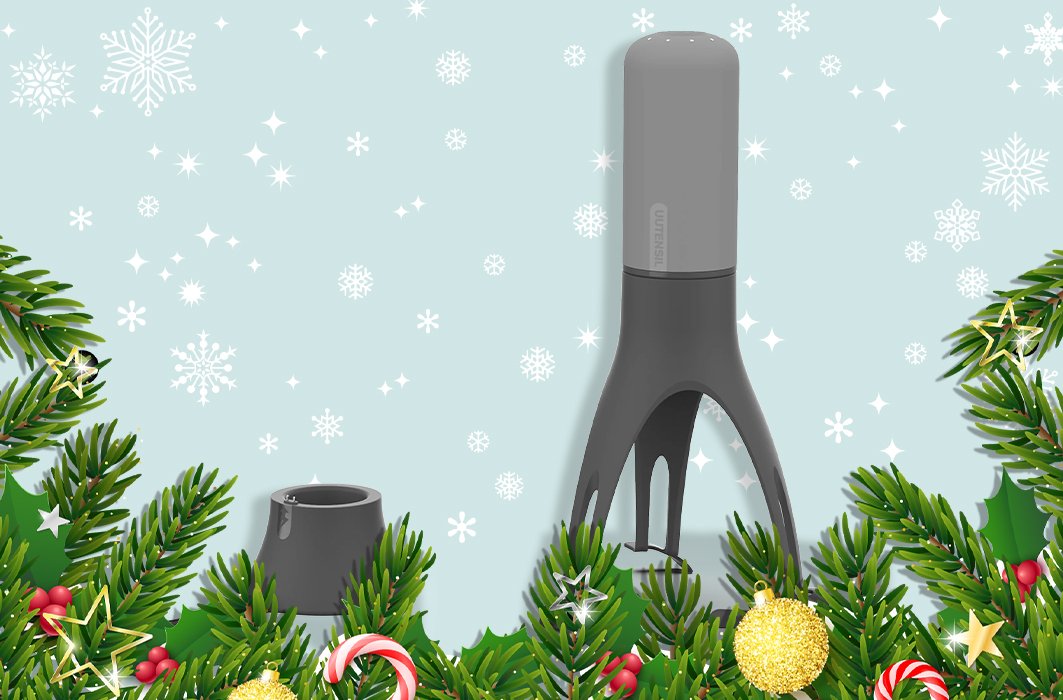 L’agitateur pour casseroles Stirr+Time de UÜTENSIL