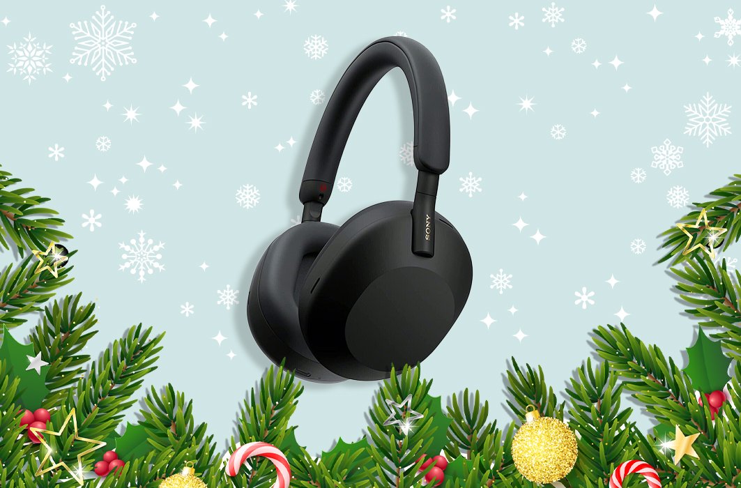 Les écouteurs Sony WH-1000xm5