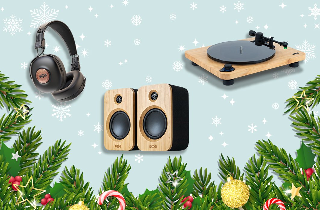 La gamme de produits audio de House of Marley