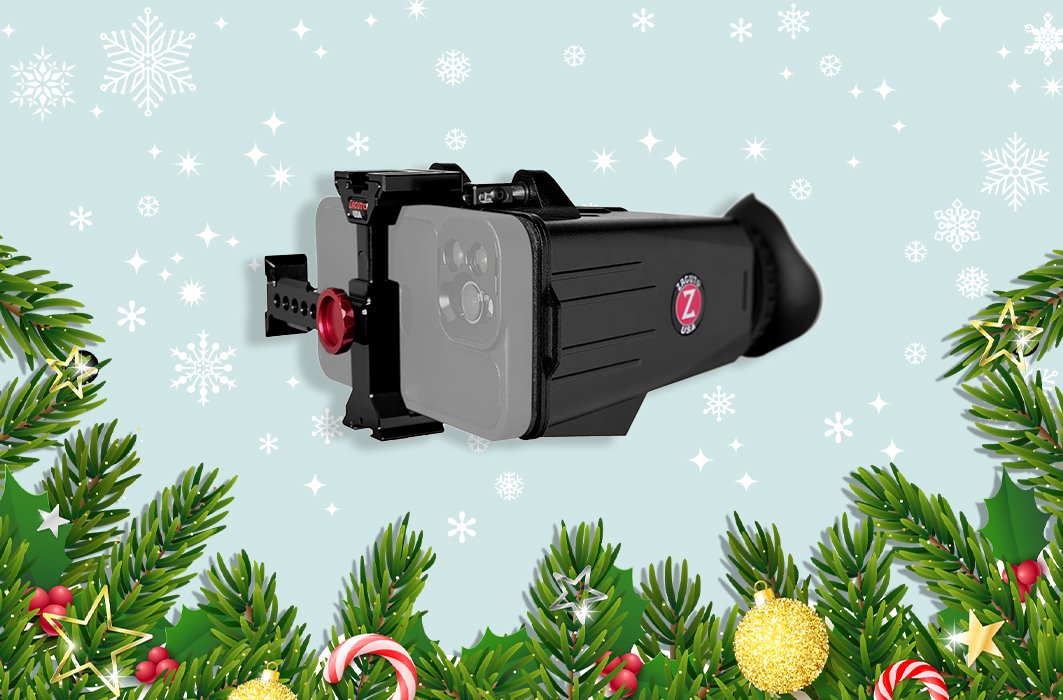 Le Smart Z-Finder pour iPhone