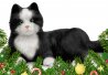  Le chat robotisé de l’entreprise Joy for All