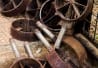 Outils pour fendre le bambou