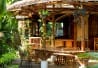 Maison en bambou