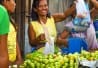 Vente de fruits