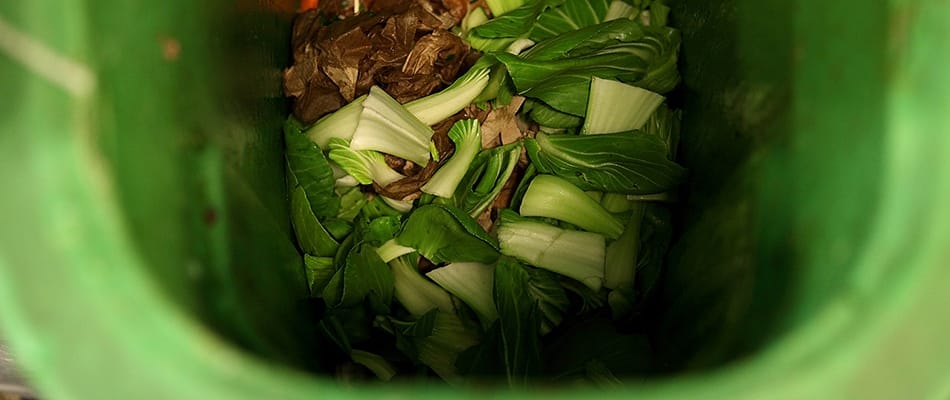 Composter pour réduire ses gaz à effet de serre?