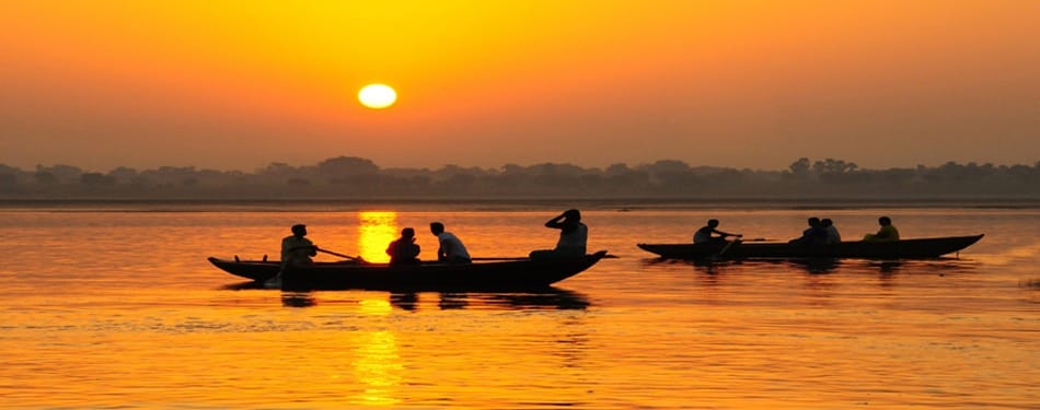 Polluer un fleuve, c'est blesser un humain