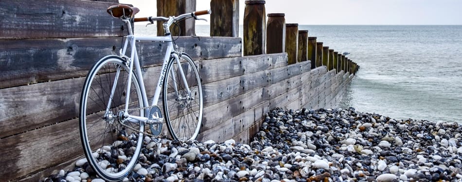 Le vélo pour sauver la planète