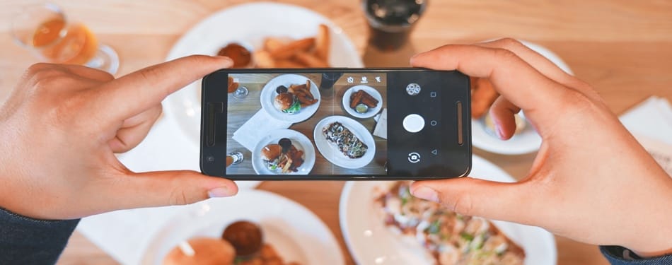 Comment Instagram atteint l’assiette des jeunes