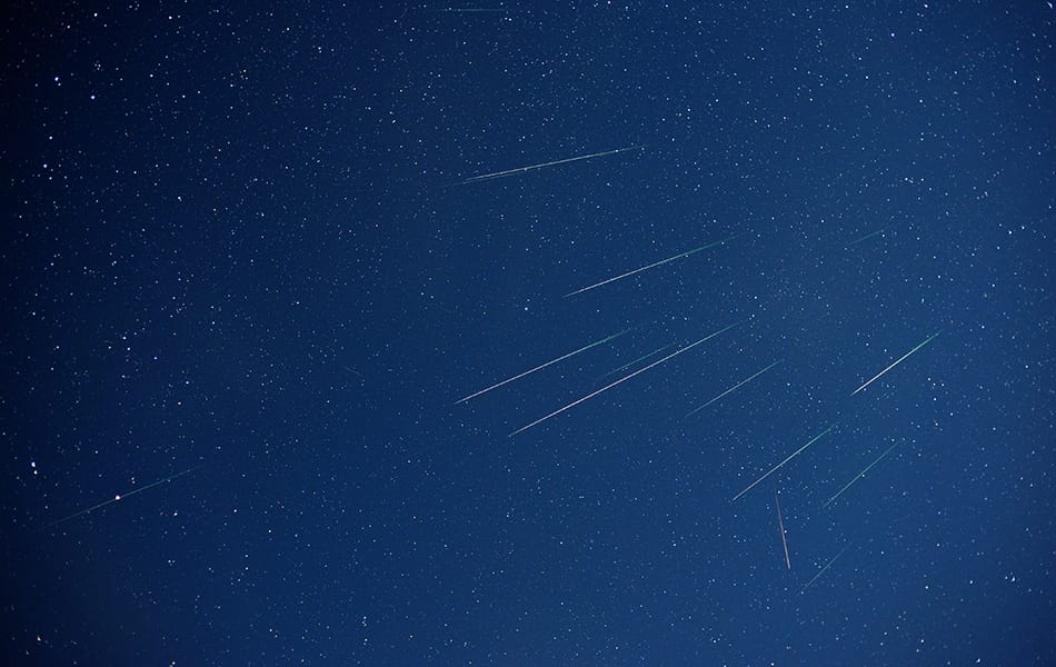 Faites un voeu pendant les Perséides!