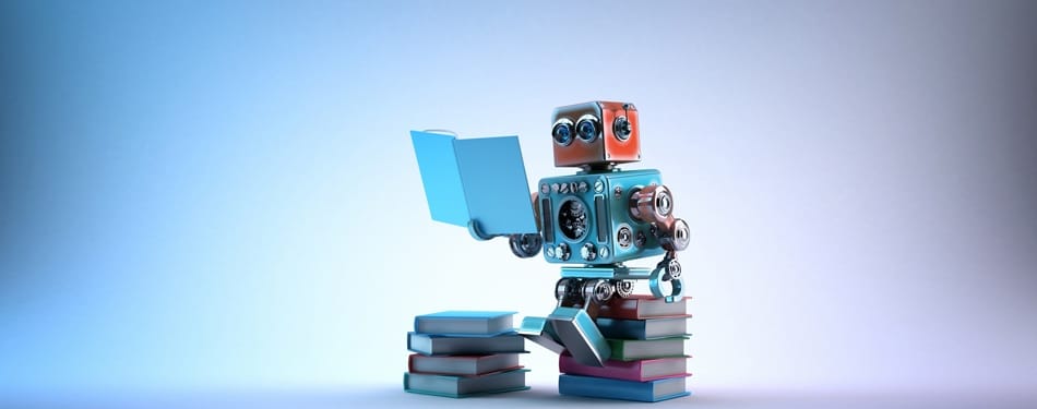 Les bonnes notes des robots à l’école