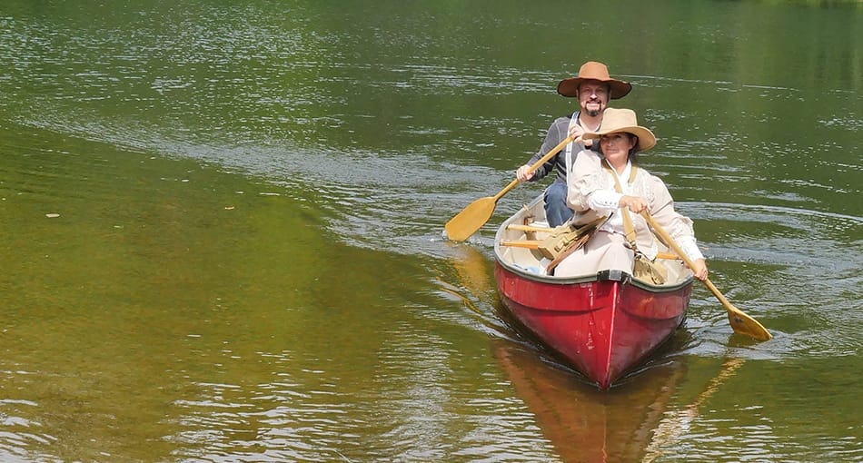 Vivre des expéditions d'époque en 360 degrés