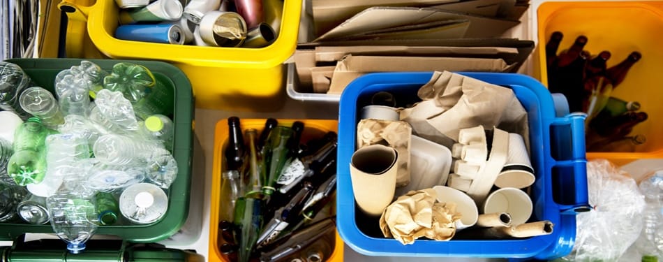 À quel point ce qu'on jette au bac est-il réellement recyclé?