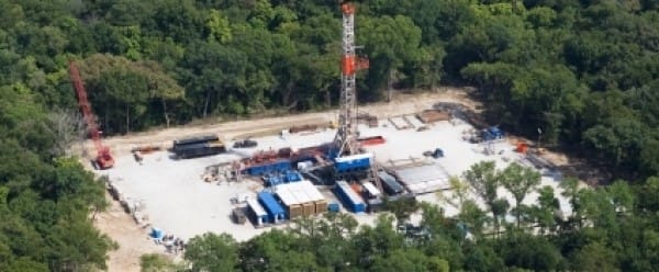 Les séismes du gaz de schiste