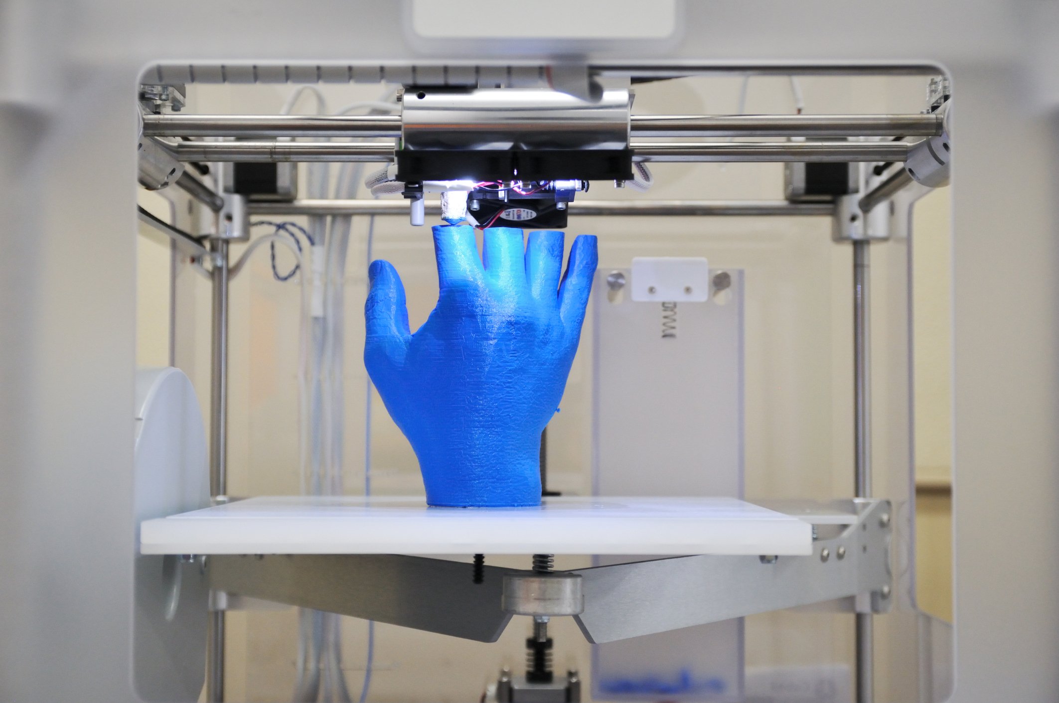 L’imprimante 3D : l’invention du 21e siècle?
