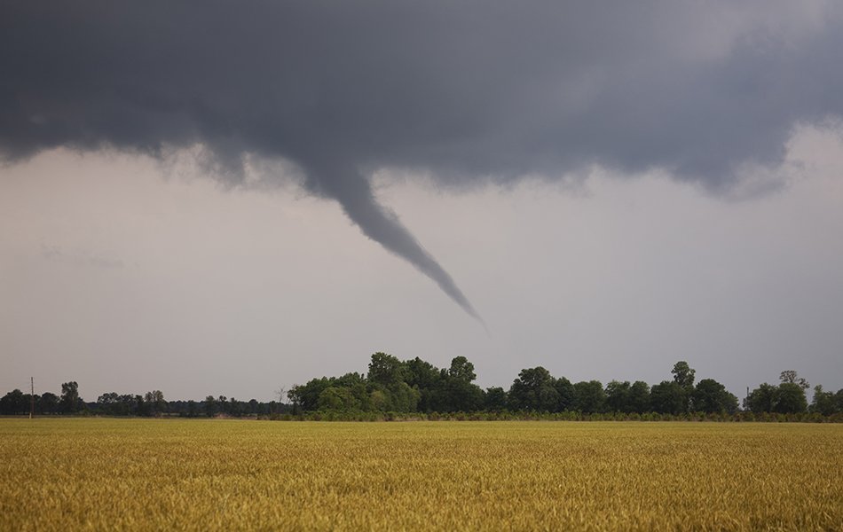 Les tornades : le visage violent de la nature