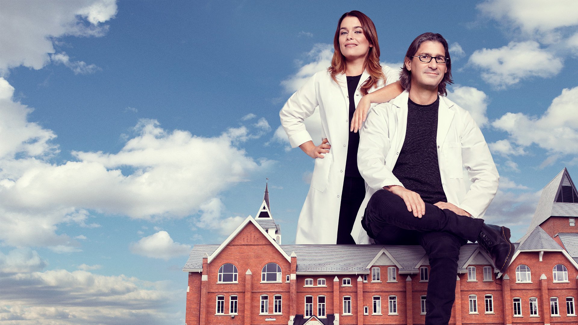 Le gros laboratoire : expérience sociale pour dresser le portrait du Québec Le gros laboratoire : expérience sociale pour dresser le portrait du Québec