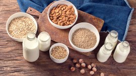 Quel lait végétal est le plus écologique?