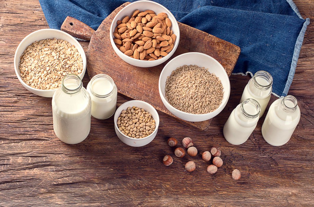 Quel lait végétal est le plus écologique?