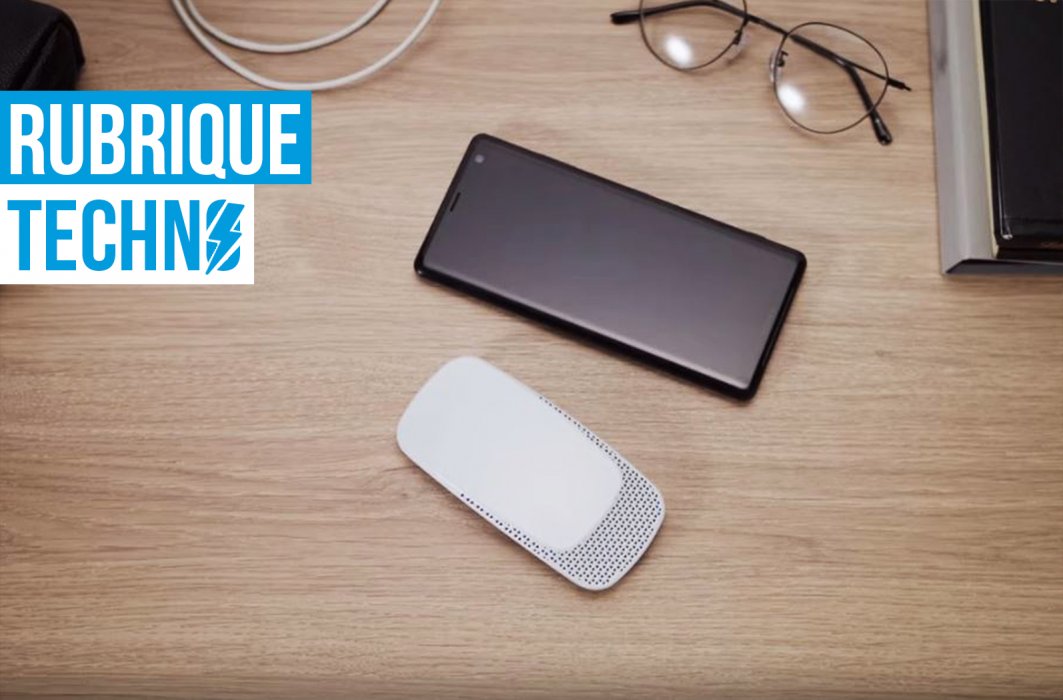 Le Reon Pocket, un thermostat pour le corps?