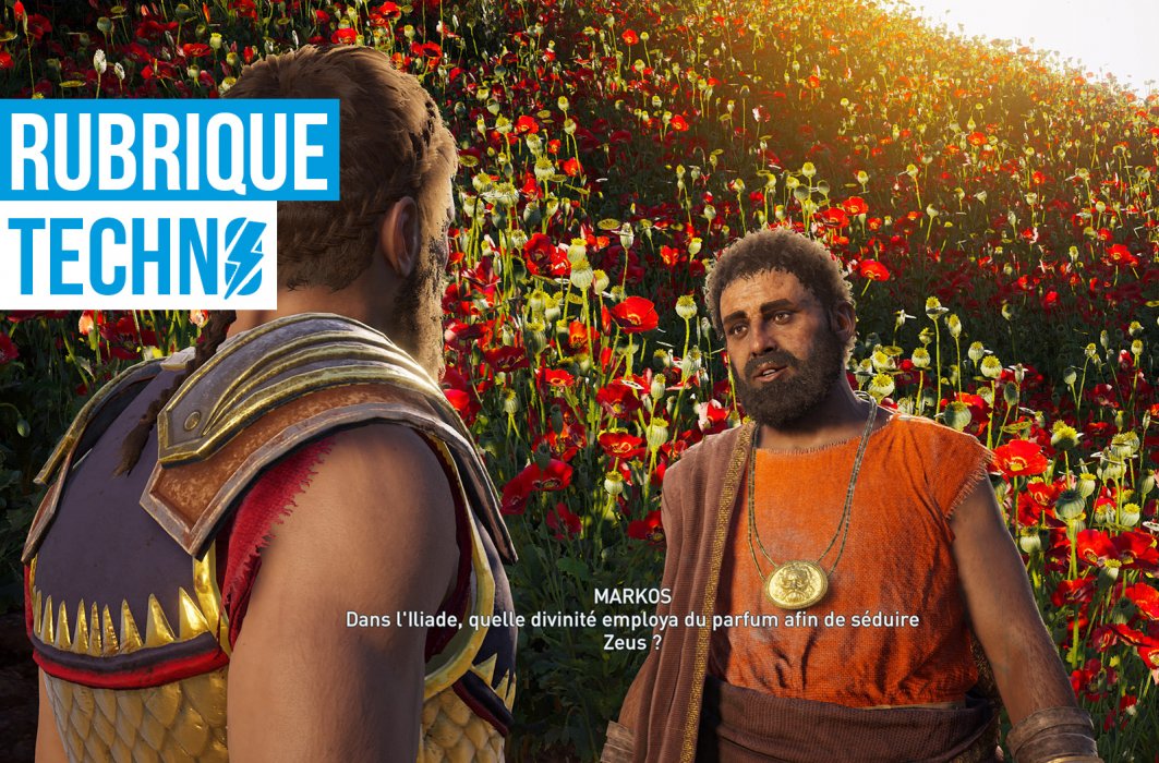 Assassin’s Creed en milieu scolaire