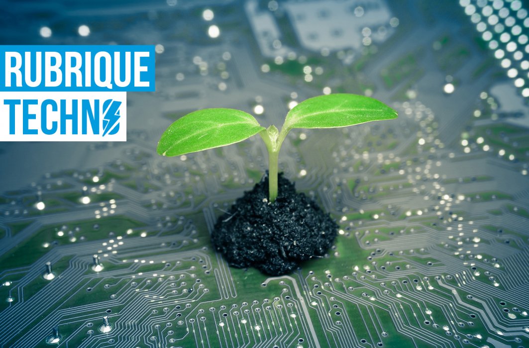 4 technologies pour une planète en santé