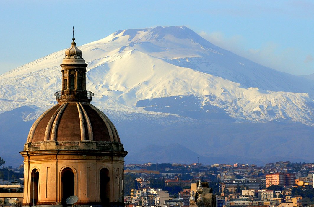 5 raisons pour vivre avec les volcans
