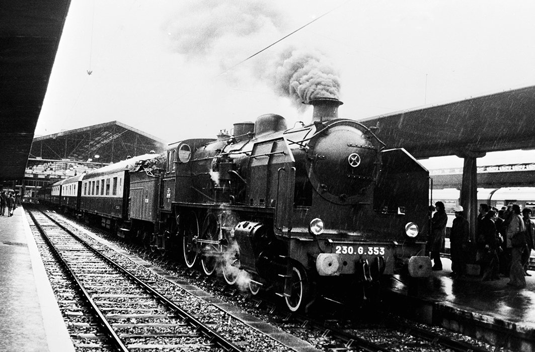 L’histoire mythique de l’Orient-Express L’histoire mythique de l’Orient-Express