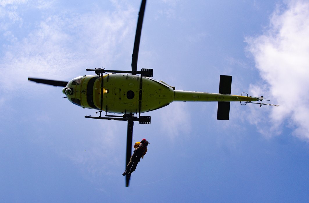 Sauvetage ultime : une équipe unique et soudée Sauvetage ultime : une équipe unique et soudée