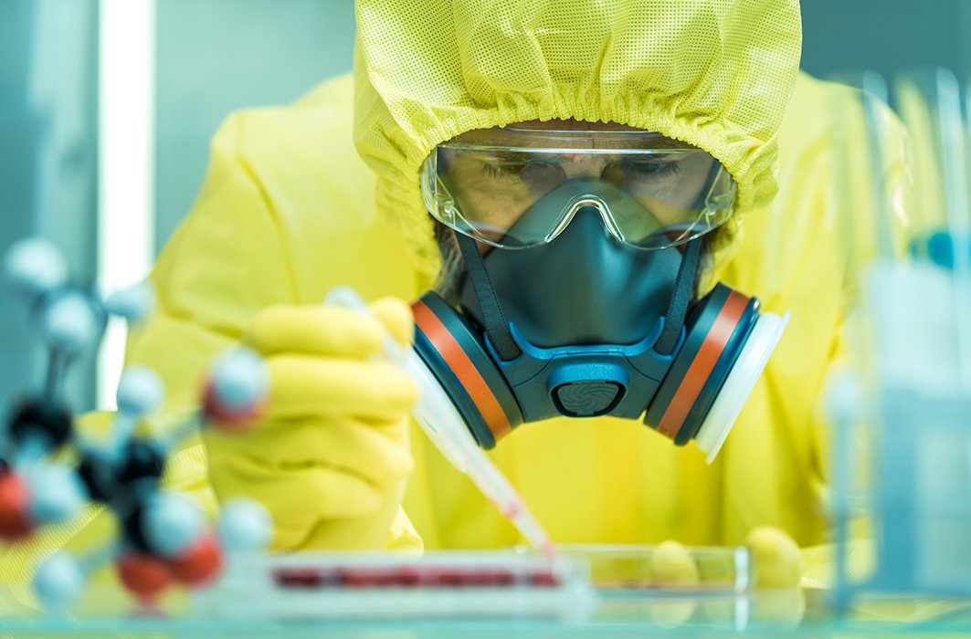 Ebola, variole et grippe : un portrait meurtrier