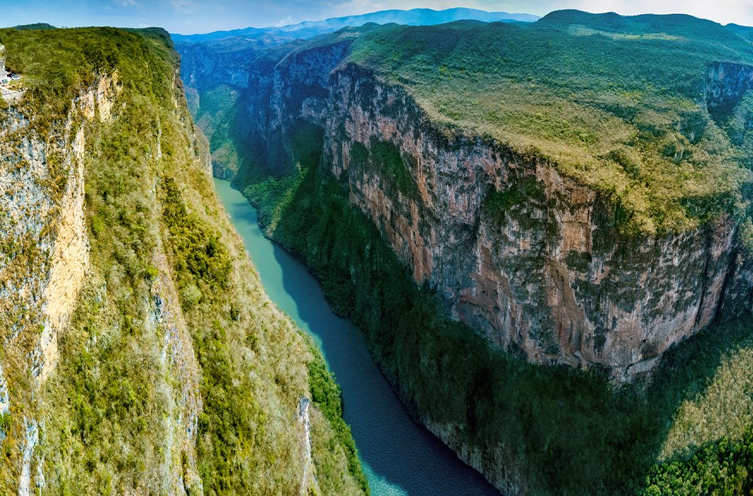 5 merveilles naturelles à découvrir au Mexique