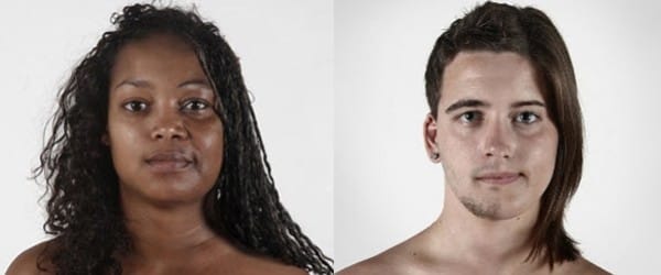 Doubles visages Doubles visages