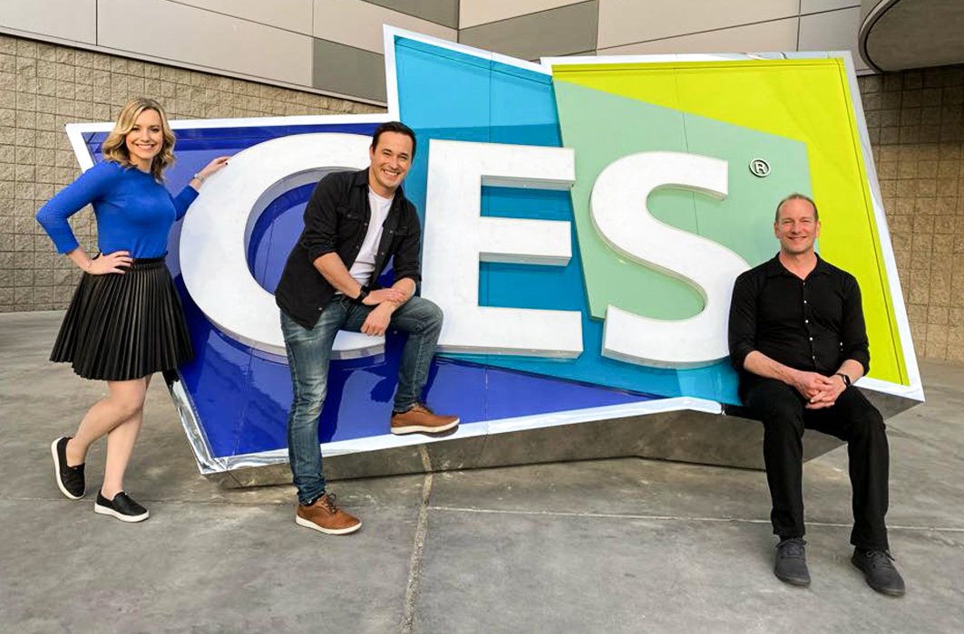 Le CES 2020 sous l’œil de Planète techno Le CES 2020 sous l’œil de Planète techno