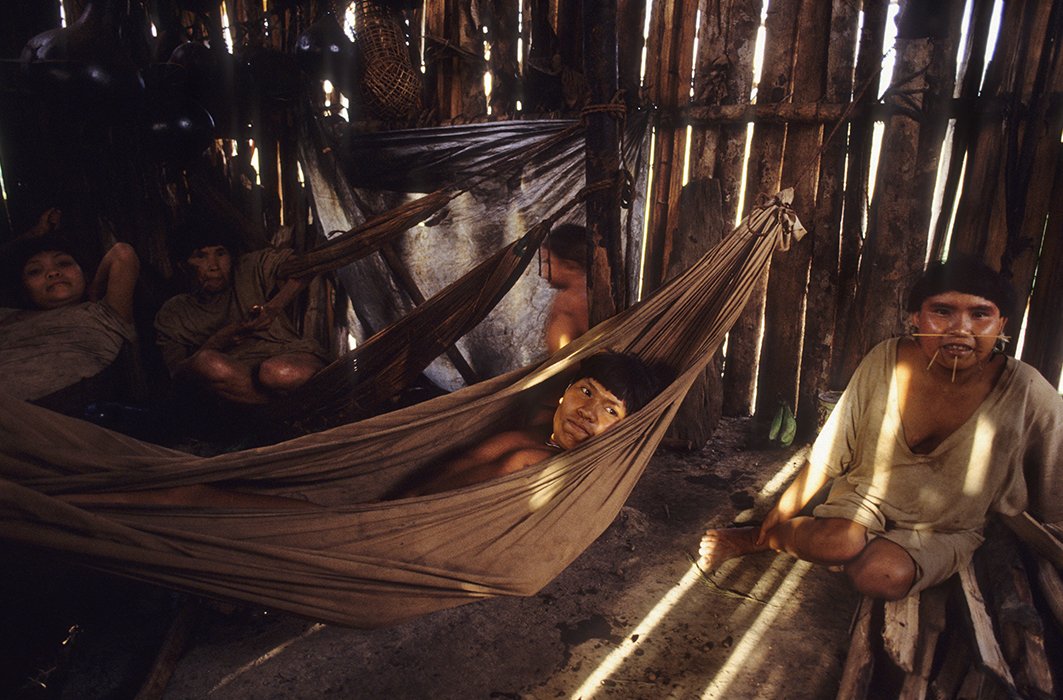 Quel avenir pour les peuples isolés? Quel avenir pour les peuples isolés?