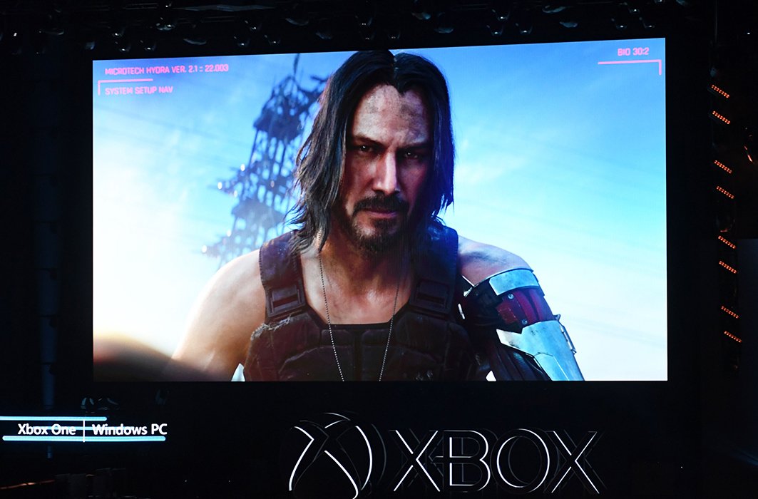 Des vedettes de cinéma dans l’univers des jeux vidéo